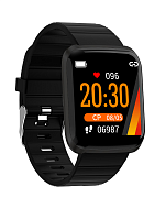 Купить  смарт-часы smarterra fitmaster aura pro черные в интернет-магазине Айсберг!