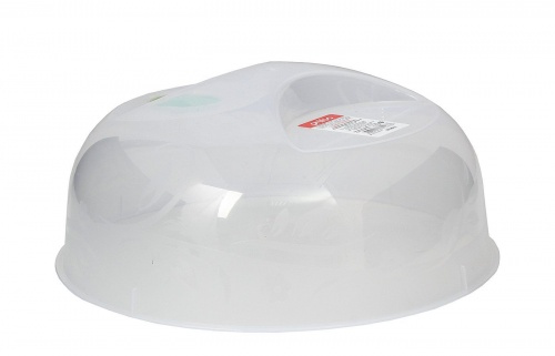 Купить  посуда свч крышка для свч бытпласт с11600, d230см в интернет-магазине Айсберг!