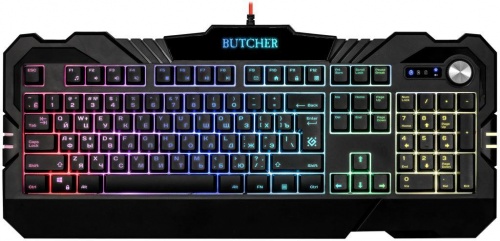 Купить  клавиатура defender butcher gk-193 dl (45193) в интернет-магазине Айсберг!