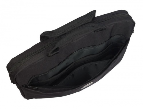 Купить  сумка для ноутбука pc pet 600 d nylon black 15.6" (pcp-a1315bk) в интернет-магазине Айсберг! фото 3