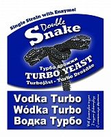 Купить  дрожжи double snake turbo vodka в интернет-магазине Айсберг!