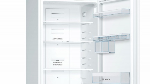 Купить  холодильник bosch kgn 39 vw 17 r в интернет-магазине Айсберг! фото 3