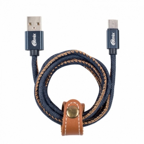 Купить  кабель ritmix rcc-417 в интернет-магазине Айсберг!