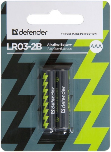 Купить  батареи defender lr 03-2b aaa в интернет-магазине Айсберг! фото 3