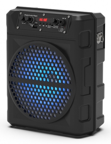 Купить  акустическая система ritmix sp-810 b в интернет-магазине Айсберг!