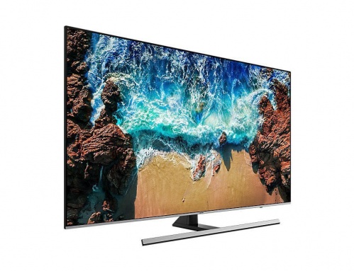Купить  телевизор samsung ue 55 nu 8000 в интернет-магазине Айсберг! фото 3