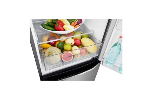 Купить  холодильник lg gab-429 smqz в интернет-магазине Айсберг! фото 2