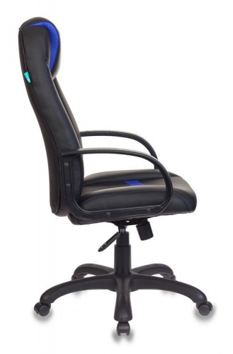 Купить  стулья бюрократ viking-8/bl+ blue в интернет-магазине Айсберг! фото 2