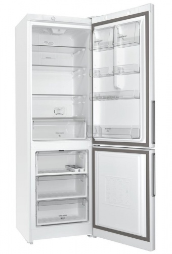 Купить  холодильник ariston hf 4180 w в интернет-магазине Айсберг! фото 2