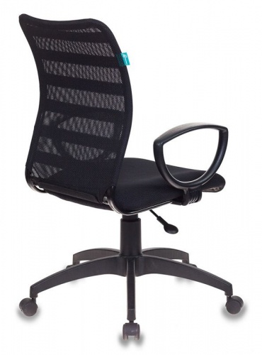Купить  стулья бюрократ ch 599 axsn/32b/tw-11 в интернет-магазине Айсберг! фото 4