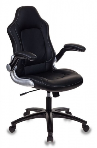 Купить  стулья бюрократ viking-1/black в интернет-магазине Айсберг!