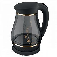 Купить  чайник scarlett sc-ek 27 g 84 gold stars в интернет-магазине Айсберг!