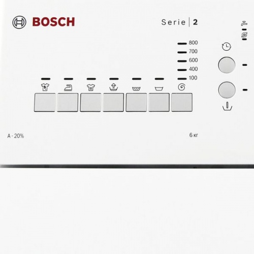 Купить  стиральная  машина bosch wor 16155 oe в интернет-магазине Айсберг! фото 4