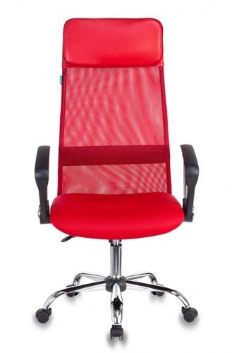 Купить  компьютерное кресло бюрократ kb-6 n/sl/r/tw-97n/red/tw-35n/tw-97n в интернет-магазине Айсберг!