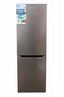 Купить  холодильник leran cbf 203 ix nf в интернет-магазине Айсберг!
