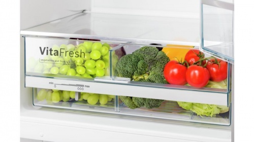 Купить  холодильник bosch kgv 39 xw 22 r в интернет-магазине Айсберг! фото 3