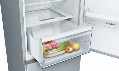 Купить  холодильник bosch kgn 39 vi 21 r в интернет-магазине Айсберг! фото 6
