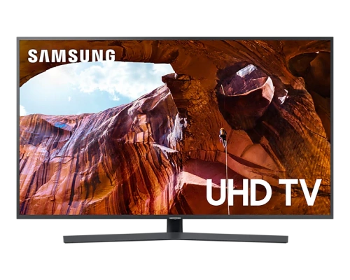 Купить  телевизор samsung ue 55 ru 7400 в интернет-магазине Айсберг!