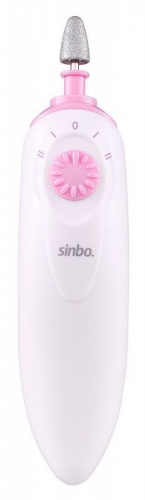 Купить  маникюрный набор sinbo ss 4052 бело/розовый в интернет-магазине Айсберг! фото 3