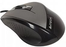 Купить  мышь a4-tech v-track padless n-600x-2, usb, grey (1200dpi) в интернет-магазине Айсберг!