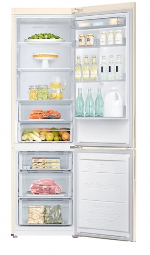 Купить  холодильник samsung rb-37 a 5200 el/wt в интернет-магазине Айсберг! фото 7