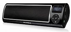 Портативная аудиосистема  Supra PAS-6255 black