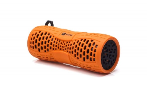 Купить  портативная аудиосистема  harper ps-045 orange в интернет-магазине Айсберг!