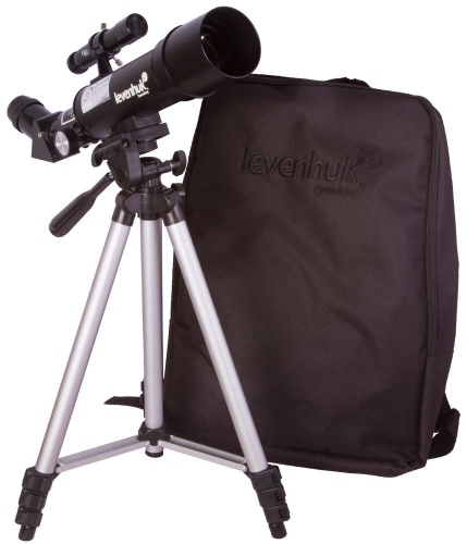 Купить  телескоп levenhuk skyline travel 50 в интернет-магазине Айсберг! фото 3
