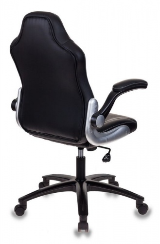 Купить  стулья бюрократ viking-1/black в интернет-магазине Айсберг! фото 4