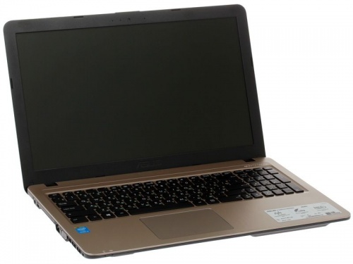 Купить  ноутбук asus x 540 la- xx 732d intel core i3 5005u/8gb/500gb/5500/15.6"/hd/black/wifi/bt/cam/dos (90nb0b01-m13600) в интернет-магазине Айсберг! фото 2