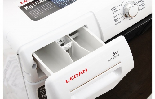 Купить  стиральная  машина leran wmxs 10632 wd2 в интернет-магазине Айсберг! фото 6