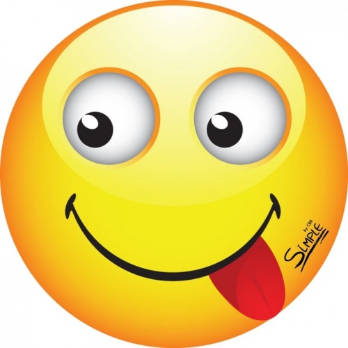 Купить  коврик для мыши cbr simple s9 smile в интернет-магазине Айсберг!