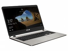Ноутбук ASUS X 507 MA-BR 001 Cel N4000/4Gb/500Gb/600/15.6