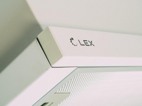Купить  вытяжка lex hubble 600 white в интернет-магазине Айсберг! фото 3