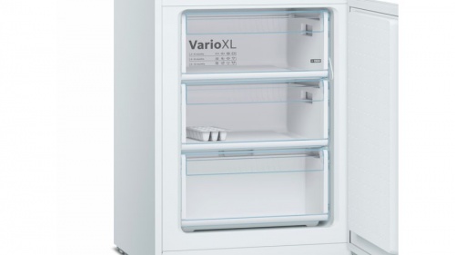 Купить  холодильник bosch kgv 36 xw 22 r в интернет-магазине Айсберг! фото 7