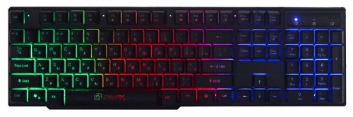 Купить  клавиатура oklick 780 g slayer black usb for gamer led в интернет-магазине Айсберг!