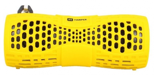 Купить  портативная аудиосистема  harper ps-045 yellow в интернет-магазине Айсберг!