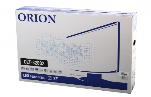 Купить  телевизор orion olt-32802 в интернет-магазине Айсберг! фото 8