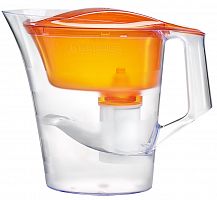 Купить  фильтр для очистки воды барьер "твист" оранжевый в интернет-магазине Айсберг!