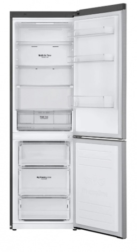 Купить  холодильник lg ga-b 459 mmqz в интернет-магазине Айсберг! фото 4
