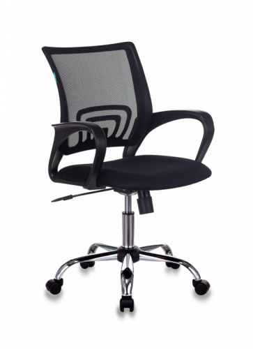 Купить  стулья бюрократ ch 695 n/black в интернет-магазине Айсберг!