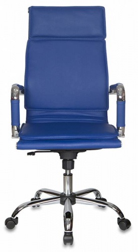 Купить  компьютерное кресло бюрократ ch 993 blue в интернет-магазине Айсберг! фото 4