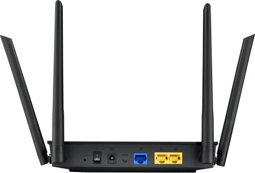 Купить  wi-fi маршрутизатор asus rt-n19 n600 10/100 base-tx в интернет-магазине Айсберг! фото 2