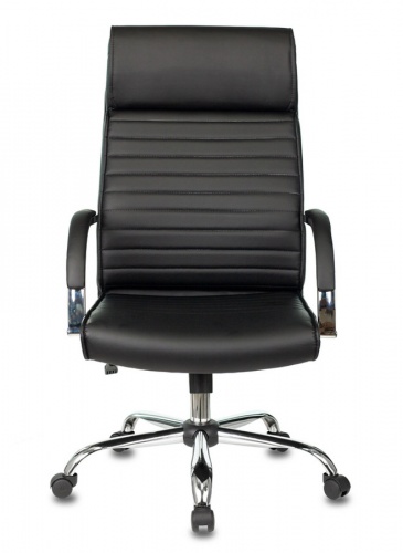 Купить  компьютерное кресло бюрократ t-8010 n/sl/black в интернет-магазине Айсберг! фото 4