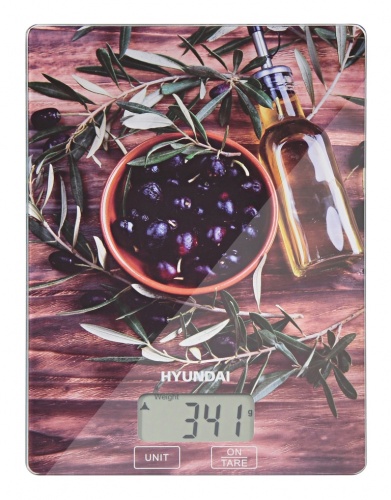 Купить  весы hyundai hys-kg 211 в интернет-магазине Айсберг!
