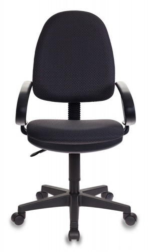 Купить  стулья бюрократ ch 300 grey jp-15-1 в интернет-магазине Айсберг! фото 4
