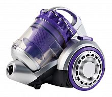 Купить  пылесос starwind scv 3450 фиолетовый/серебристый в интернет-магазине Айсберг!