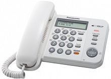 Купить  телефон panasonic kx-ts 2358 ruw в интернет-магазине Айсберг!