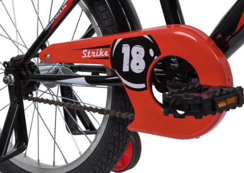 Купить  велосипед novatrack 183 strike.bkr 20 strike 18" черно-красный в интернет-магазине Айсберг! фото 5