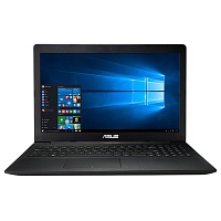 Ноутбук ASUS X 553 MA-BING-SX371 B Intel Celeron N2840/ 2Gb/500Gb/noDVD/Int:Intel HD 15.6